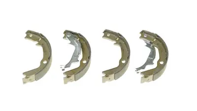 Juego de zapatas de frenos, freno de estacionamiento BREMBO S 30 528 Precio Rebajado
